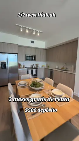 Miren qué belleza. Esta comunidad con amenidades, estilo Resort y Apartamentos amplios modernos y hermosos con la promoción de dos meses gratis. También tenemos de una habitación y de tres habitaciones.#DeRealestate @tiktok creators @TikTok en español @TikTok @TikTok Creative Experts #VivirEnMiami #Diosesgrande #NuraRealHome 