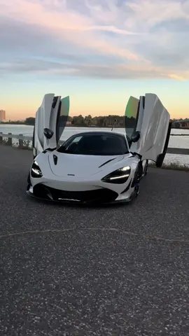 1000 HP McLaren 😮 - #trending #viral #supercar #viralvideo #mclaren 