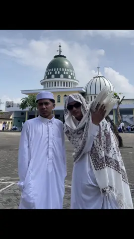 Yang kiri Al Jufri, yang kanan Al Fatihah. Pilih yang mana? @br4ynn________⚡  #viral