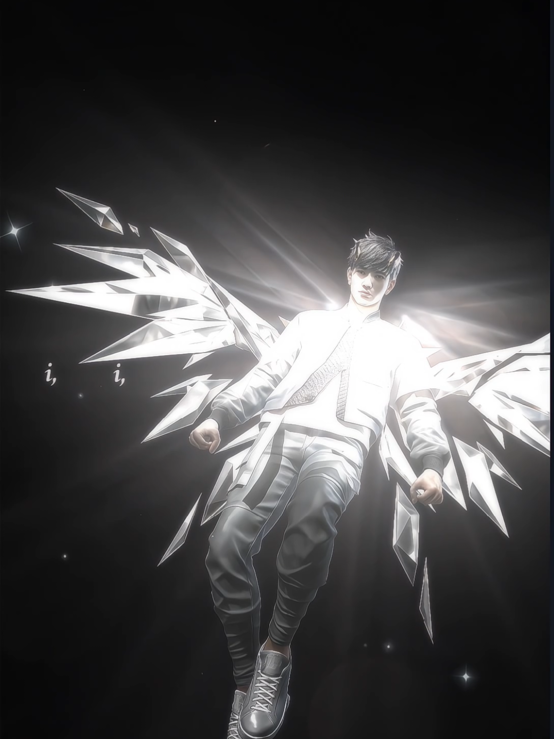 banger. #freefire #rascal #frankocean #selfcontrol  cr : @vercleve 