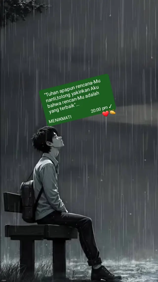 Tuhan apapun rencana -Mu yakinkan Aku,,!!! #fyppppppppppppppppppppppp #katakata #katakatamotivasi #musik #noah 