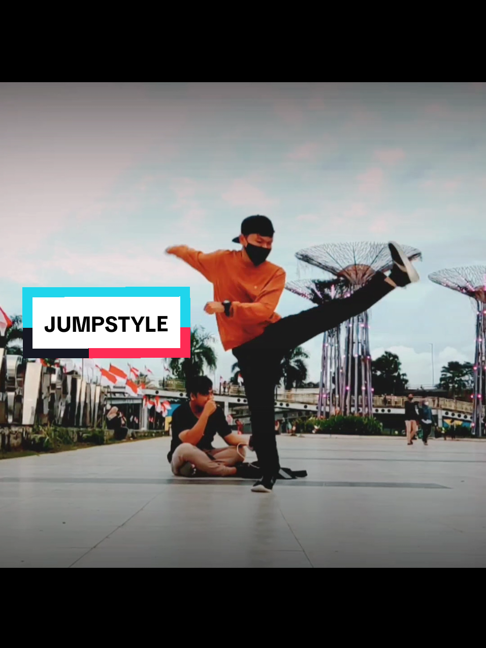 JUMPSTYLE 🇮🇩🔥 . #jumpstyle #hardstyle #dance #tutorialjumpstyle #romanceplanet 