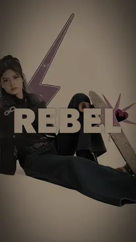 jir my rebel💆🏻‍♀️#basmalahgralind #mala #therebeljiniso 