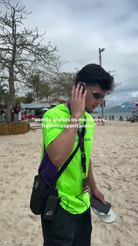 bastidores do vídeo “imagina esses monitores na sua viagem” 🤣 @UP Formaturas  #viagemdeformatura #upformaturas #01defloripa 