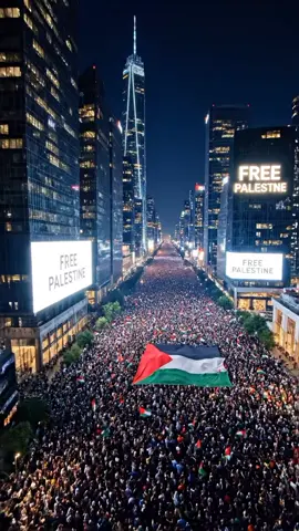 FREE FREE PALESTINE 🇵🇸✊🏻 ALL EYES ON GAZA 🇵🇸 #freepalestine #freegaza #palestine #viral #fyp 