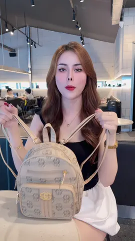 GUSAN Balo Nữ Mini Đa Năng #xuhuong #balo 