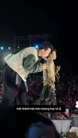 #trấn thành hát hari won khóc luôn 💛