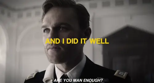 one of the best written characters but yall aren’t ready for that convo — #thunderbolts #thunderboltsedit #johnwalker #blowthisupforme #fyp 