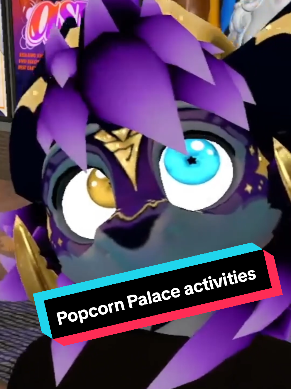 You can't run for long @Neòn Plexús >:3 #furryavatar #vrchat #fyp #furry #baddragon 