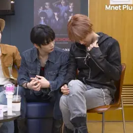 how they protect their baby 😔 #woonhak #boynextdoor 