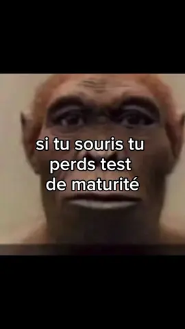 tu souris tu perd ✅️ #rire #test #drole 