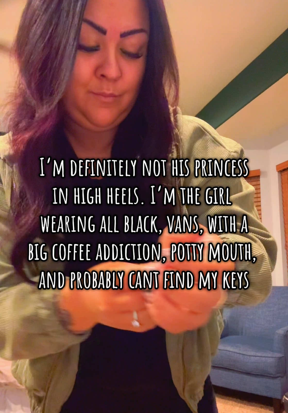 I like to keep him guessing 🤌🏽💀