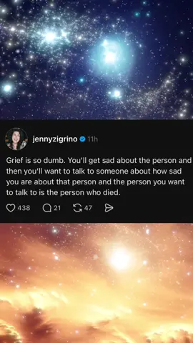 It’s the holiday season which means grief is here! If you’re grieving I get you. It’s been two years since my sister passed and I miss her everyday but I still text her and send her silly memes and even post cards. Who cares. Your loved one gets it. #comedy #grief #grieving #griefjourney #standupcomedian 