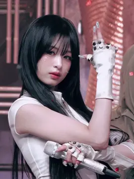 どんな髪型でも似合うアヒョン最強 #AHYEON #아현 #アヒョン #BABYMONSTER 