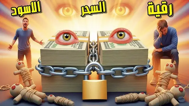 الرقيه الشرعيه للسحر