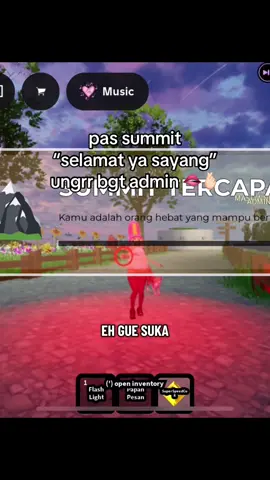admin atau owner yg ngisi suara pas summit boleh sleepcall aja gak? 😋😋😋 Map: “Gunung Botol 2” #gunungbotol2 #mountroblox #robloxindonesia #roblox #trendroblox