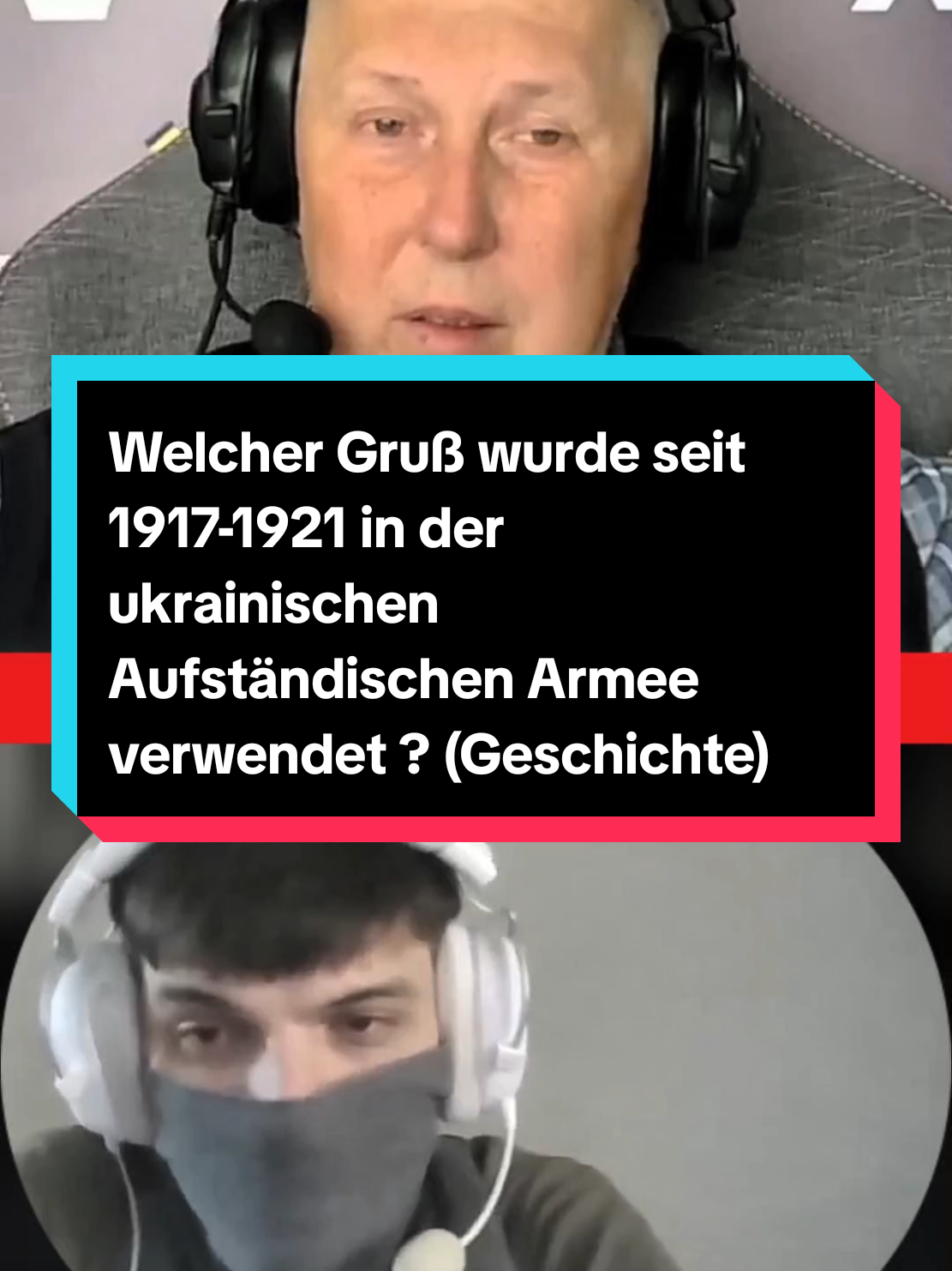 🔥Welcher Gruß wurde seit 1917-1921 in der ukrainischen Aufständischen Armee verwendet. Geschichte. #voxveritatis # #interestingfacts # #historicalfacts #news #fyp 