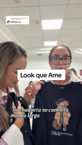 Respuesta a @STETIC DENTAL @Martha Rabinovich el mejor outfit del evento!! Me lo copio para hoy #poloralphlauren #teddy #Lifestyle 