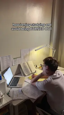 this is the reason why i enjoy studying and avoid being burned out 🙌 #studying #studytok #burnout #memorybooster #ginkgobiloba 