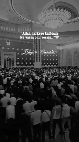 #hayırlıcumalar🌹🌺🌺🌷💖 #cumanız_mübarek_olsun🌹🕋🌹🕌🤲 #cumamesajları #keşfed 