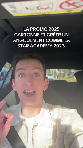 Victor Léa Anouck Jeanne Sarah Léo je vous aime et je vous veux en tournée mes bb (Noah aussi) #staracademy2025 #staracademy #starac #staracademy2023 
