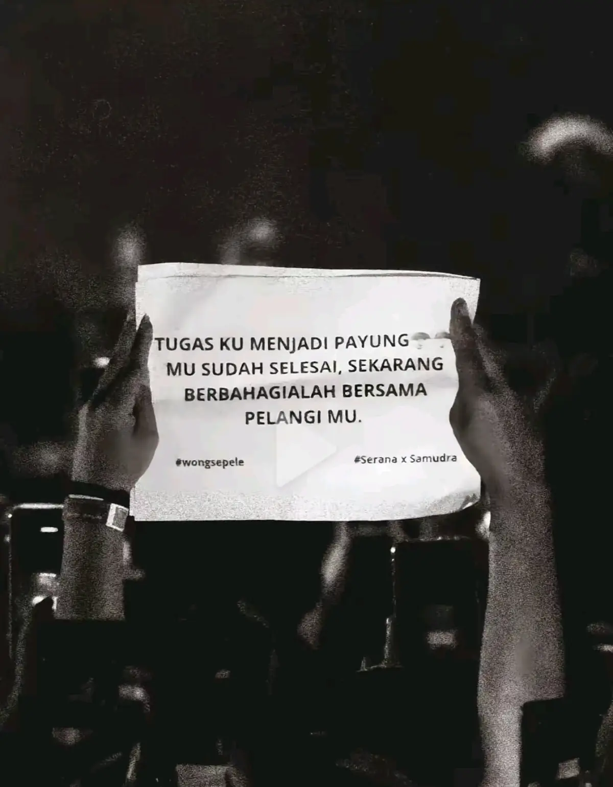 hai kamu apa kabar, semoga selalu baik