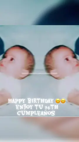 Happy birthday para mi Hijo mentor en su 24th cumpleaños 😊😊 #fyp #fypシ #birthday #son 
