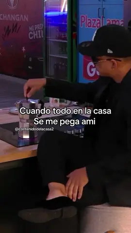 Dios mío estás cuando e #lacasadealofoke2 #viral #JD 