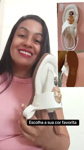 #sandaliamodareultraconforto#sandaliamodarerasteira