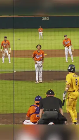 Dion Brown breaks down the moment behind the viral video 📲 #bananaball #savannahbananas #clemson #baseballboys #trendingdance  