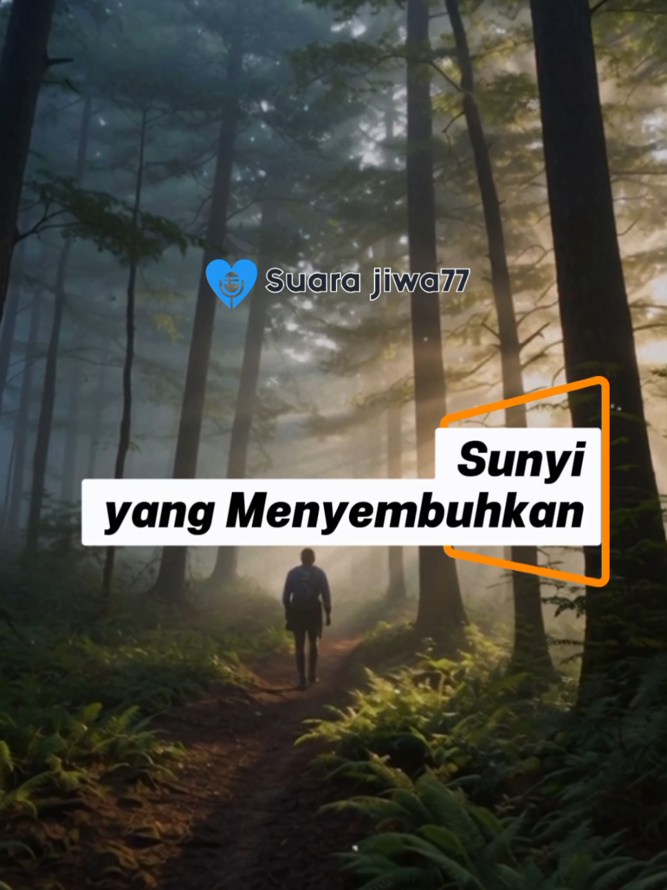 #suarajiwa #SuaraJiwa77 #panggilanjiwa #jiwaterpilih #fyp 