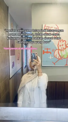 putus hubungan bukan berarti putus silatuhrahmi kan??