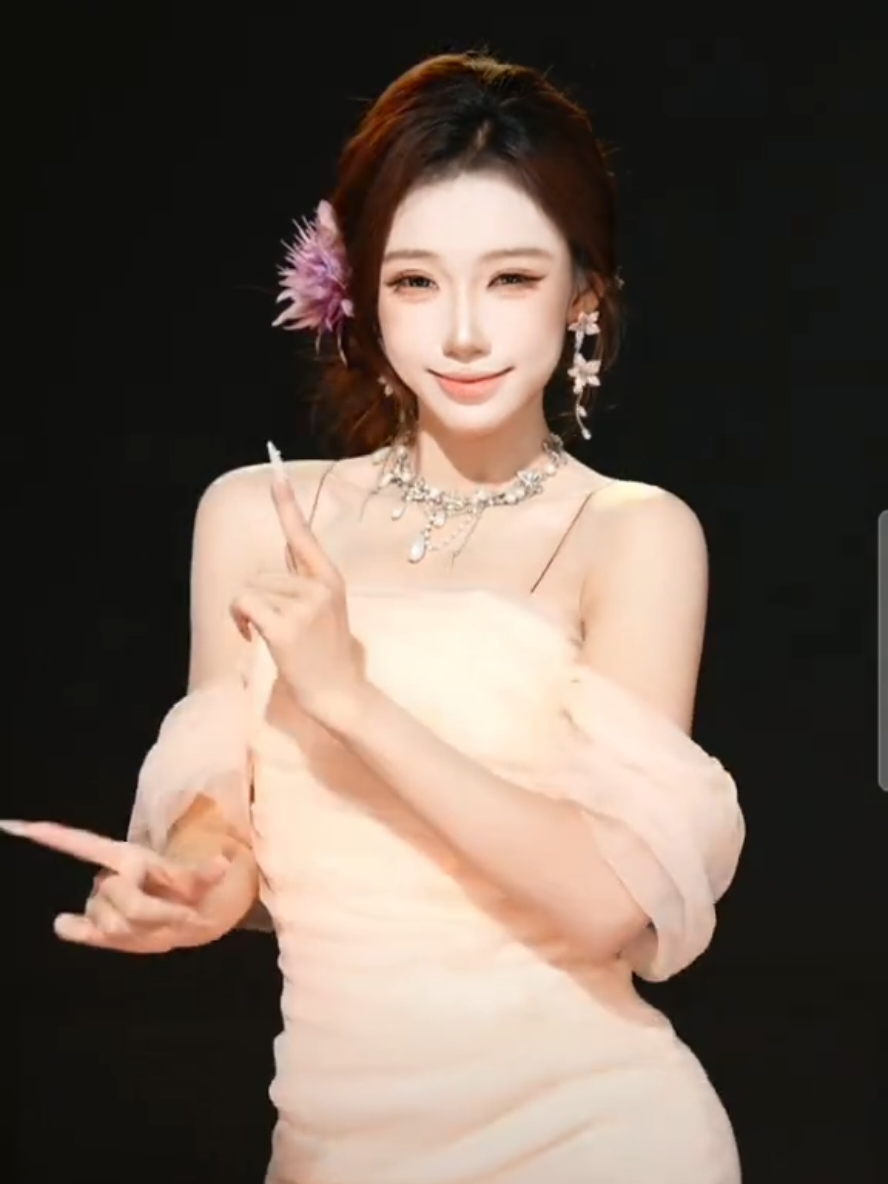 楓葉這身裝扮跳溯好美呀😊 #楓葉 #小小楓葉 #SK月亮湖217 #溯 #推薦 