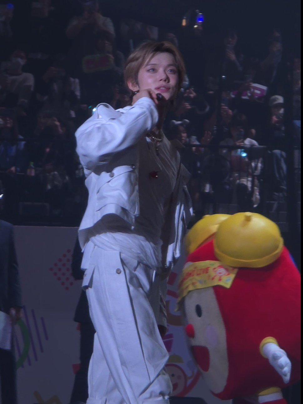 251023 #투바투 めざましLIVE #연준 #YEONJUN #ヨンジュン  #tomorrow_x_together 