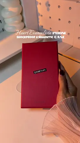 CASETIFY Heart Evangelisata Pattern Shockproof with MagSafe Case✨ ✅Quality ✅Free Shipping  ✅Magnetic  #magneticcase #case #casetify #magsafecase #fyp 