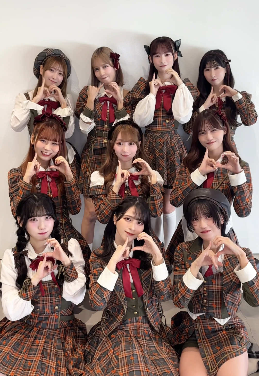 #ラブソングに襲われる 🐺💕 #イコールラブ #イコラブ  #大谷映美里 #大場花菜 #音嶋莉沙 #齋藤樹愛羅 #佐々木舞香 #髙松瞳 #瀧脇笙古 #野口衣織 #諸橋沙夏 #山本杏奈 