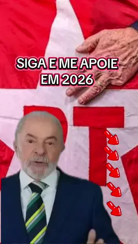 Lula em 2026!! #lula  #lula2026  #eleicoes2026  #presidente 