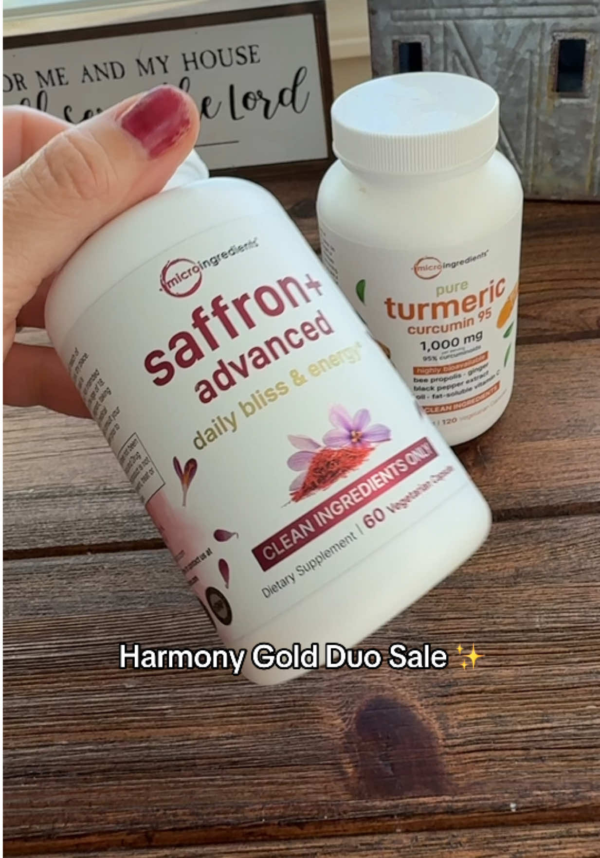 Saffron & Turmeric #turmeric #saffron 