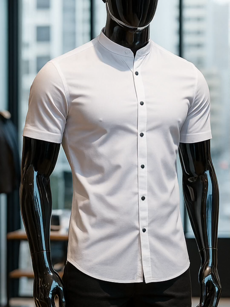 🔥R$ 33,99 Promoção 🔥  Camisa Social Masculina clina 🛒 garganta sua antes que acabe diga!! #viraldotiktok🖤  #viralizarnotiktok  #TikTokShop  #TriboUrbana 