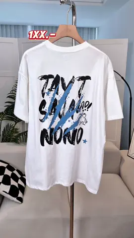 นื้อผ้าคอตตอน100% ผ้าไม่ลื่นไม่เด้ง ผ้าไม่บางไม่หนาจนเกินไป ใส่สบายมากๆ #เสื้อยืดโอเวอร์ไซต์ #เสื้อยืด #เสื้อunisex #รับทั้งผญเเละผช #ผ้าคอตตอน100เปอร์เซ็น lyf