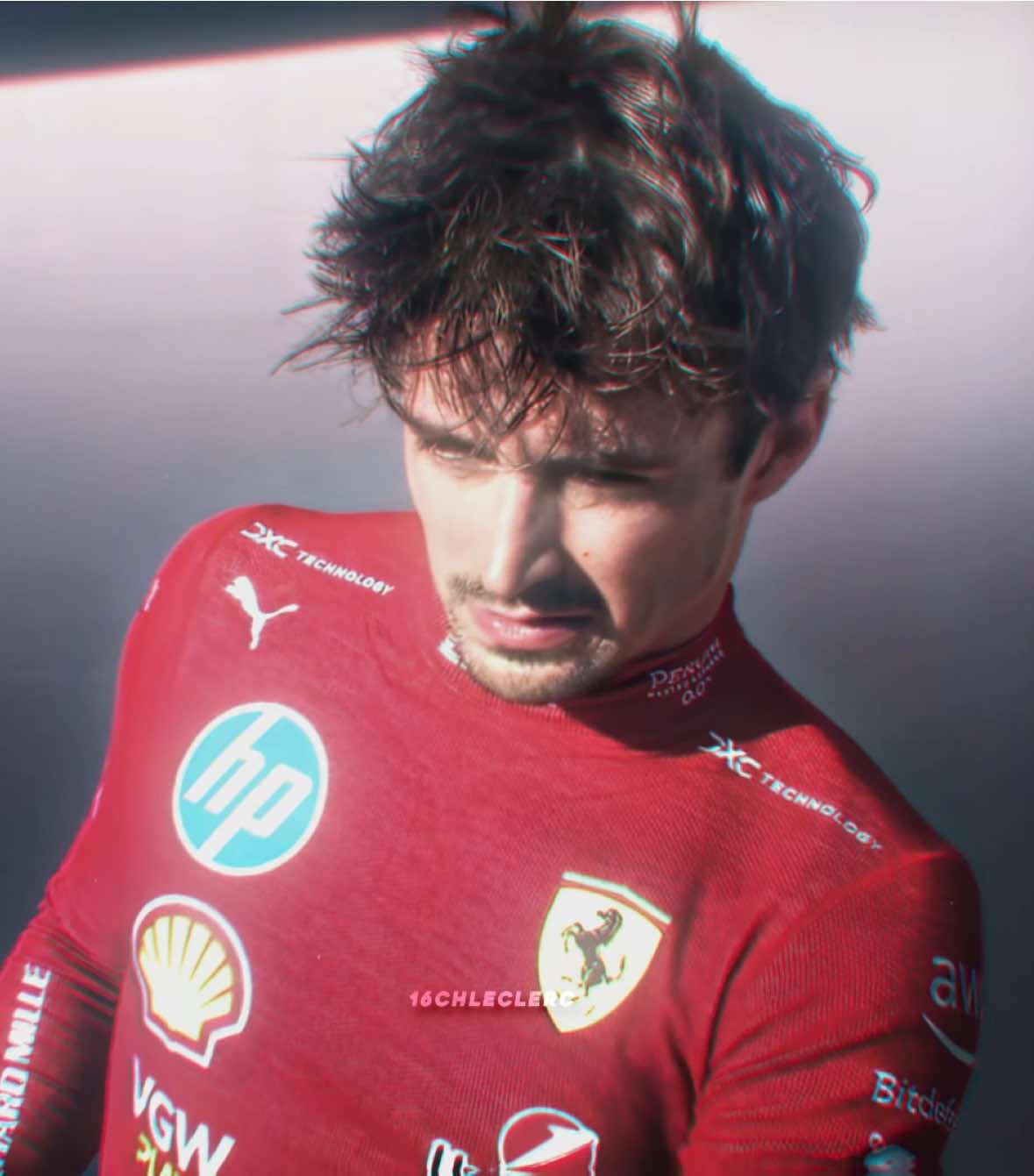HES SO OH MY GOD // #charlesleclerc #charlesleclercedit #scuderiaferrari #f1drivers #f1 