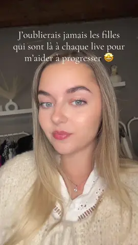 Vous êtes tellement les meilleures 🤩
