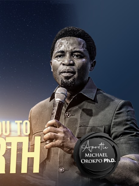How God Wants You to Live on Earth - Apostle Michael Orokpo Ph.D.