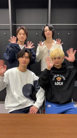 #めざましライブ 2025ありがとうございました🎤🙌 A.B.C-Z公式Instagramアカウントも開設しましたので是非チェックお願いします😎 #ABCZ 