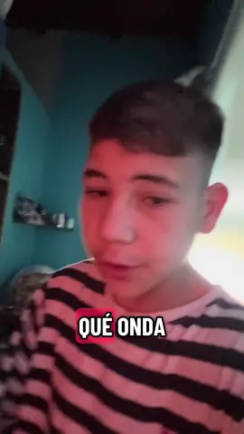 Estaba re dormido 😂