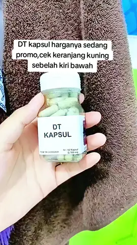 #dtkapsul #dtkapsulhijau 