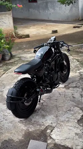 #motorcustom #bratcafe #caferacer #bratstyle #fypシ゚ 