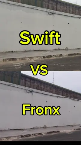 Kiểm tra độ an Toàn của Suzuki#xuhuongtiktok #xuhuong #fronx #suzuki 