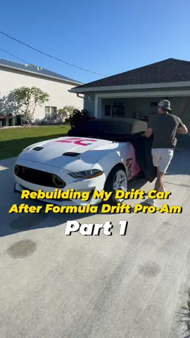 Like for Pt.2🙌 #mustanggt #tiktokautocampaign #carsoftiktokcontest #carrepair #projectcars 