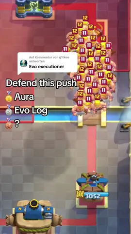 Antwort auf @g1tkee  Maybe next time#clashroyaledaily #clashroyalememes #clashroyale #clashtok 